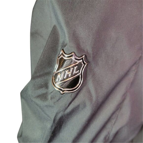 Minnesota Wild Fanatics Authentic Pro Rinkside Anorak Jacket (size 2XL) - Picture 5 of 8